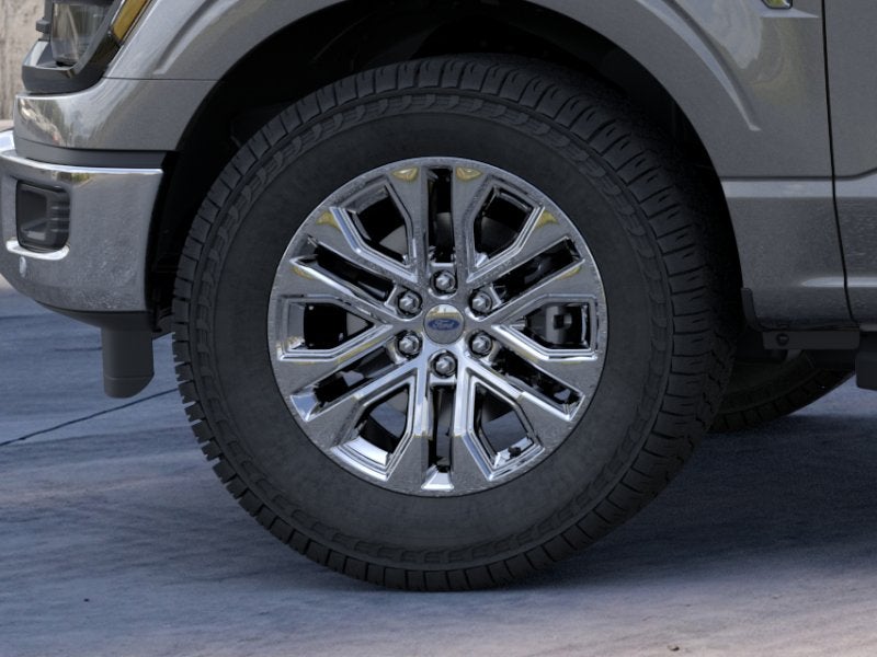 2026 Ford F-150 XLT 2WD SuperCrew 5.5' Box