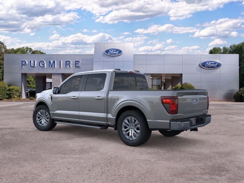 2026 Ford F-150 XLT 2WD SuperCrew 5.5' Box