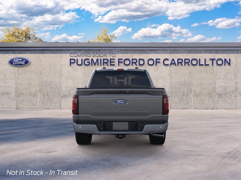 2026 Ford F-150 XLT 2WD SuperCrew 5.5' Box