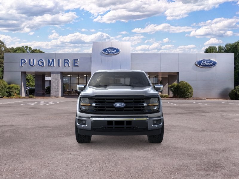 2026 Ford F-150 XLT 2WD SuperCrew 5.5' Box