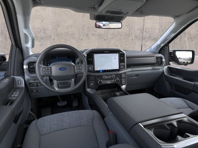 2026 Ford F-150 XLT 2WD SuperCrew 5.5' Box