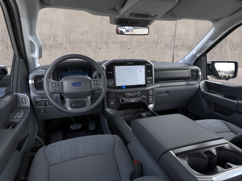 2026 Ford F-150 XLT 2WD SuperCrew 5.5' Box