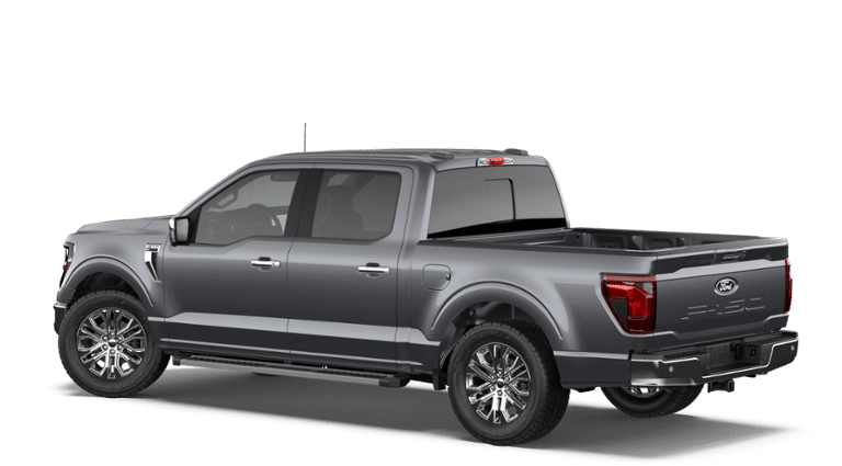 2026 Ford F-150 XLT 2WD SuperCrew 5.5' Box
