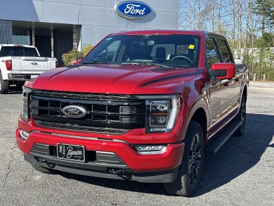 2023 Ford F-150 Platinum