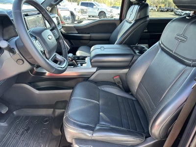 2023 Ford F-150 Platinum