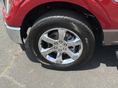 2022 Ford F-150 King Ranch