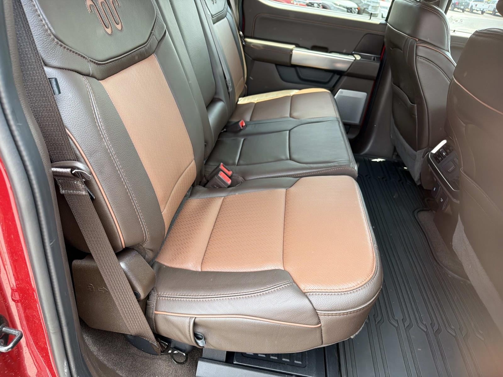 2022 Ford F-150 King Ranch
