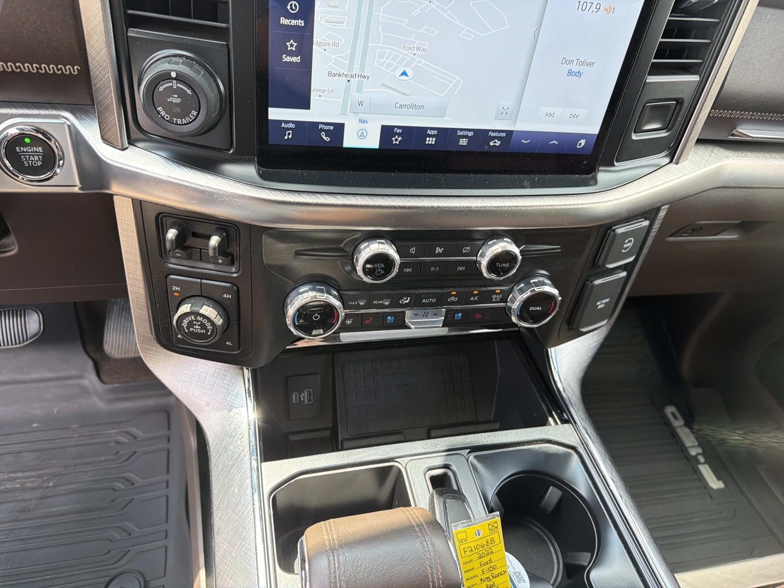 2022 Ford F-150 King Ranch