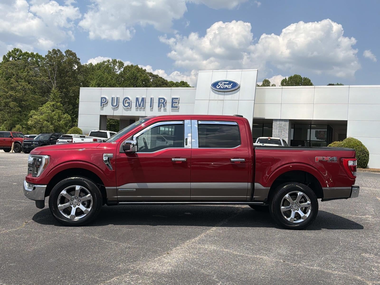 2022 Ford F-150 King Ranch