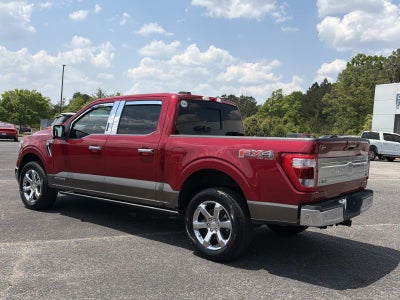 2022 Ford F-150 King Ranch