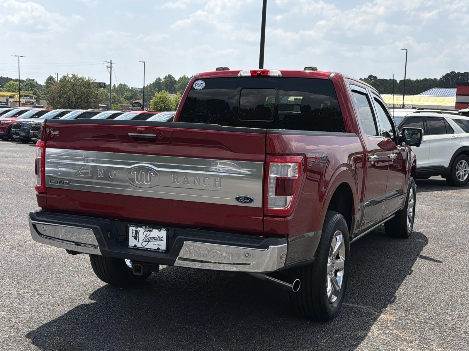 2022 Ford F-150 King Ranch