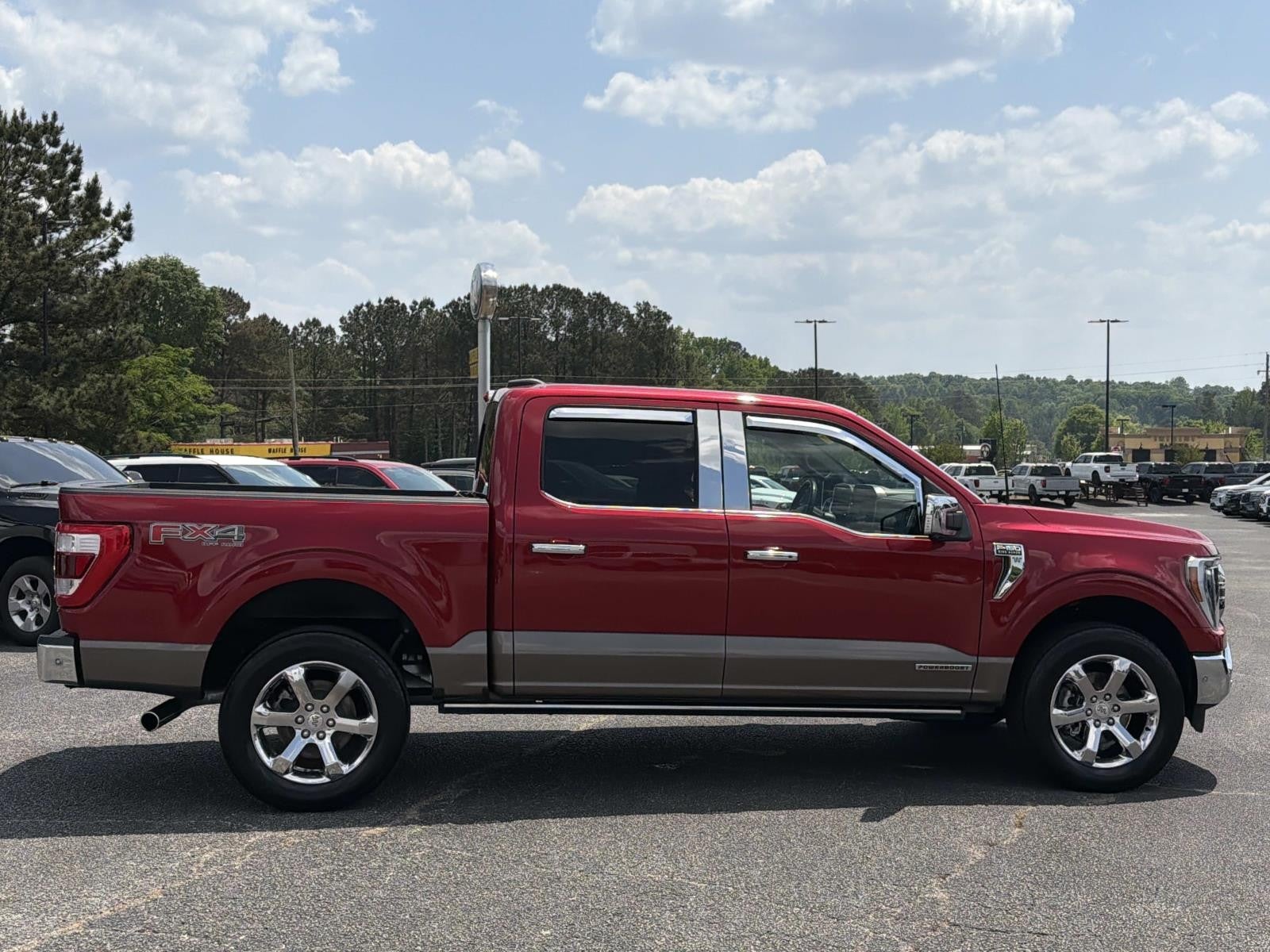 2022 Ford F-150 King Ranch