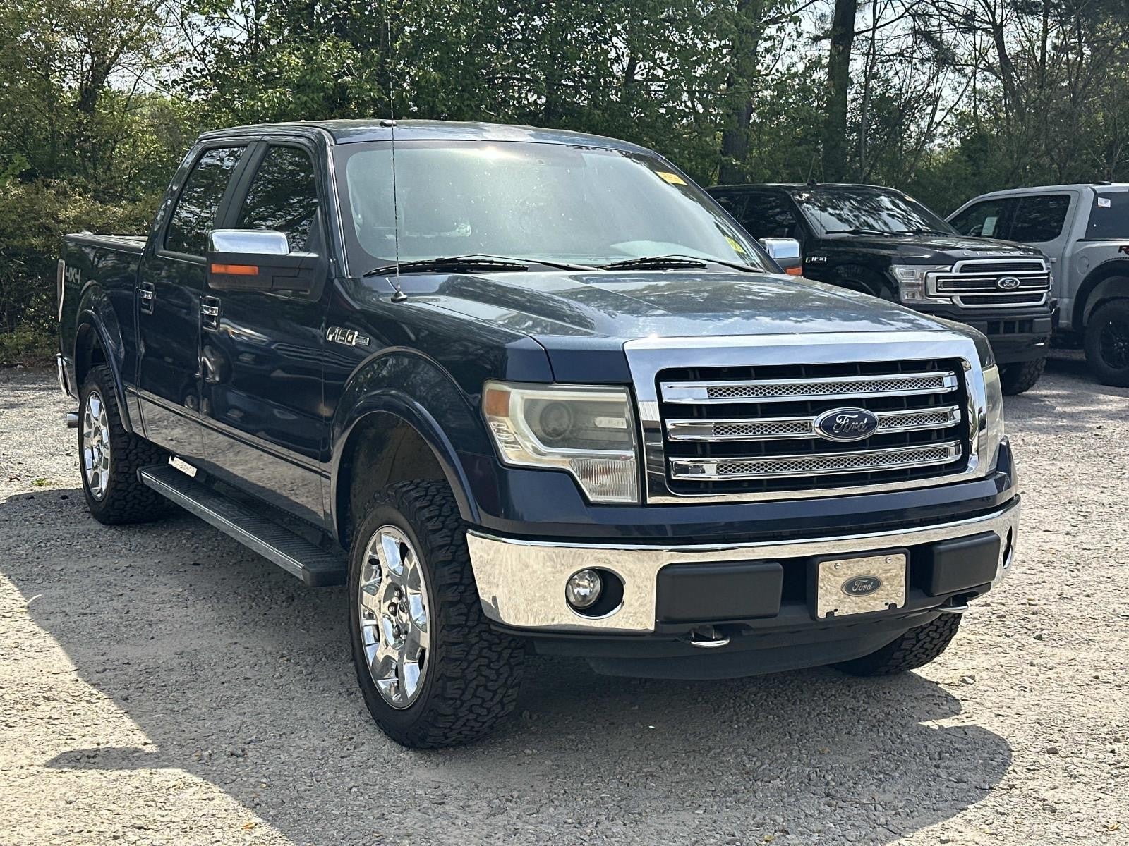 2014 Ford F-150 Lariat