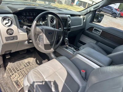 2014 Ford F-150 Lariat