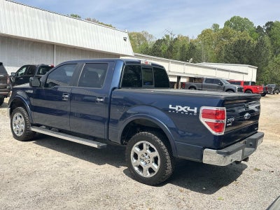 2014 Ford F-150 Lariat