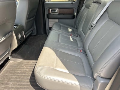 2014 Ford F-150 Lariat