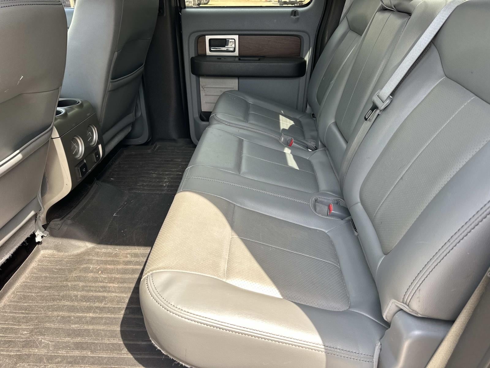 2014 Ford F-150 Lariat