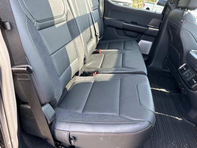 2026 Ford F-150 RAPTOR 4WD SUPERCREW 5.5'