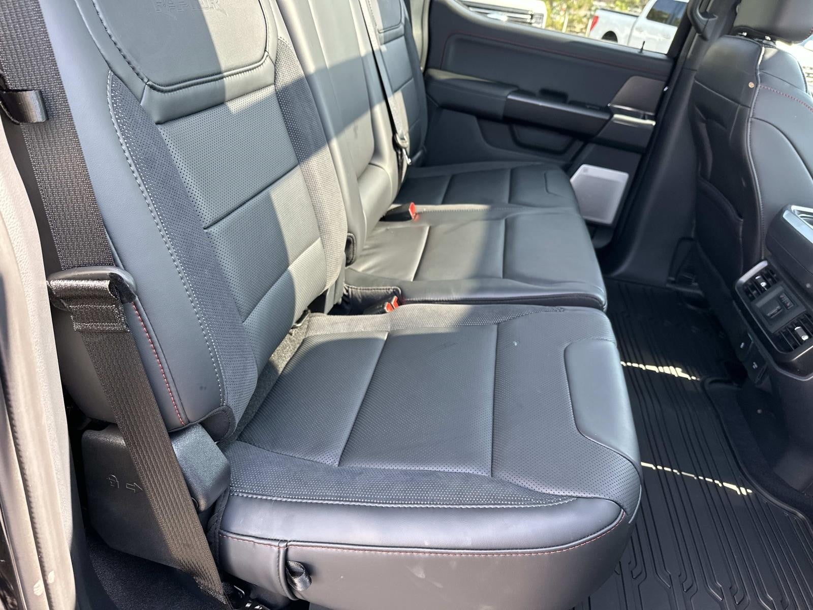 2026 Ford F-150 RAPTOR 4WD SUPERCREW 5.5'