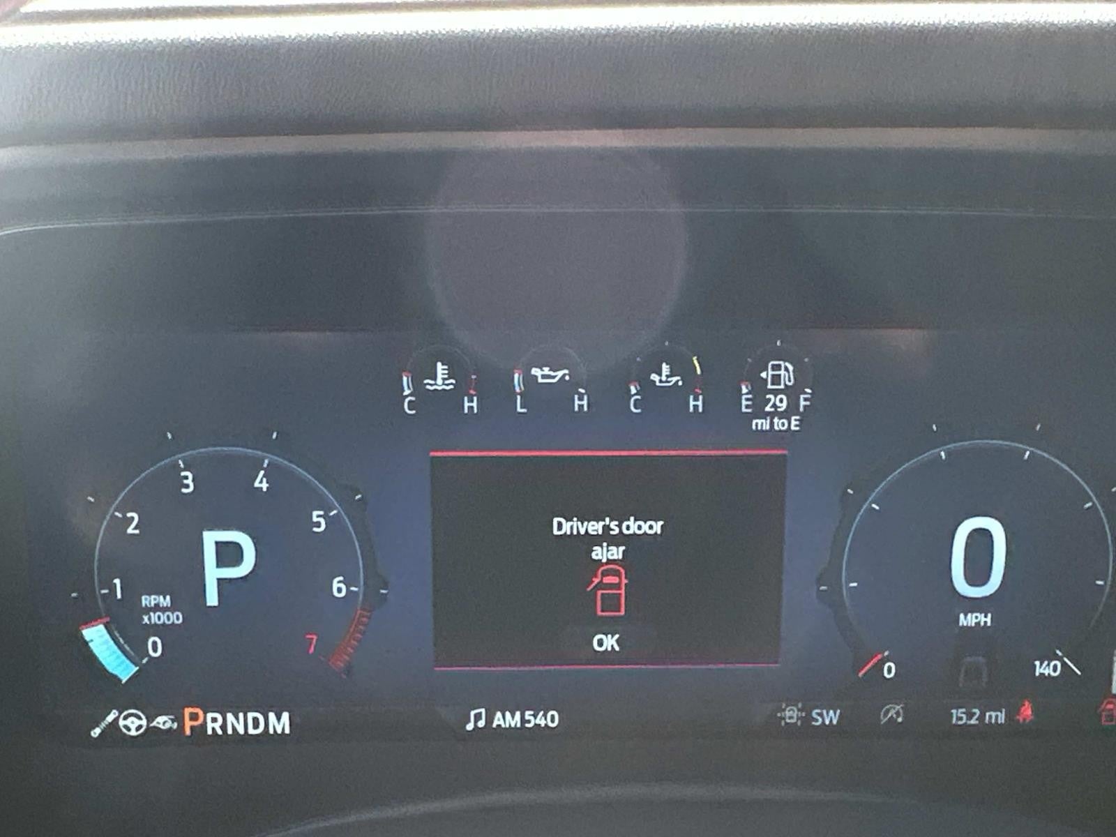 2026 Ford F-150 RAPTOR 4WD SUPERCREW 5.5'