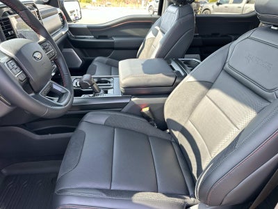 2026 Ford F-150 RAPTOR 4WD SUPERCREW 5.5'