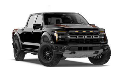 2026 Ford F-150 RAPTOR 4WD SUPERCREW 5.5'