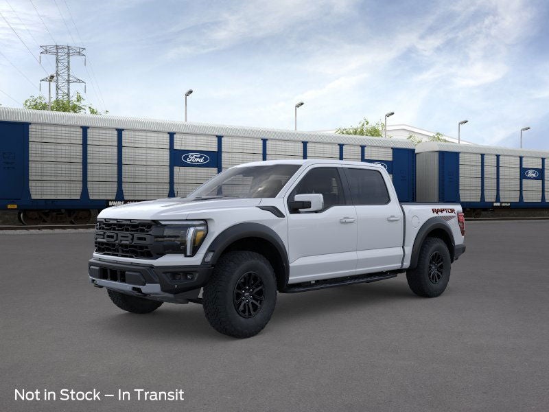 2026 Ford F-150 RAPTOR 4WD SUPERCREW 5.5'