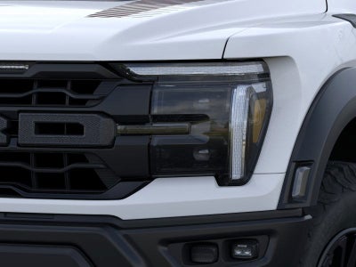 2026 Ford F-150 RAPTOR 4WD SUPERCREW 5.5'