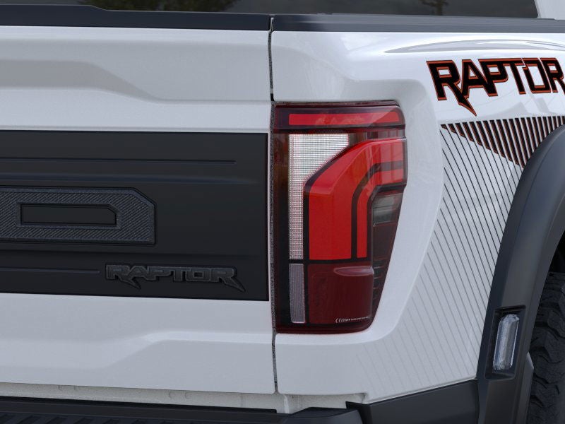 2026 Ford F-150 RAPTOR 4WD SUPERCREW 5.5'
