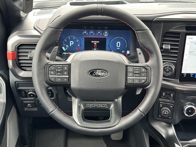2026 Ford F-150 RAPTOR 4WD SUPERCREW 5.5'