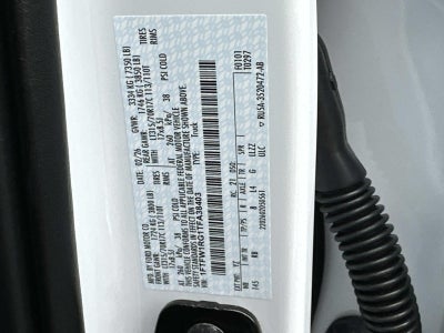 2026 Ford F-150 RAPTOR 4WD SUPERCREW 5.5'