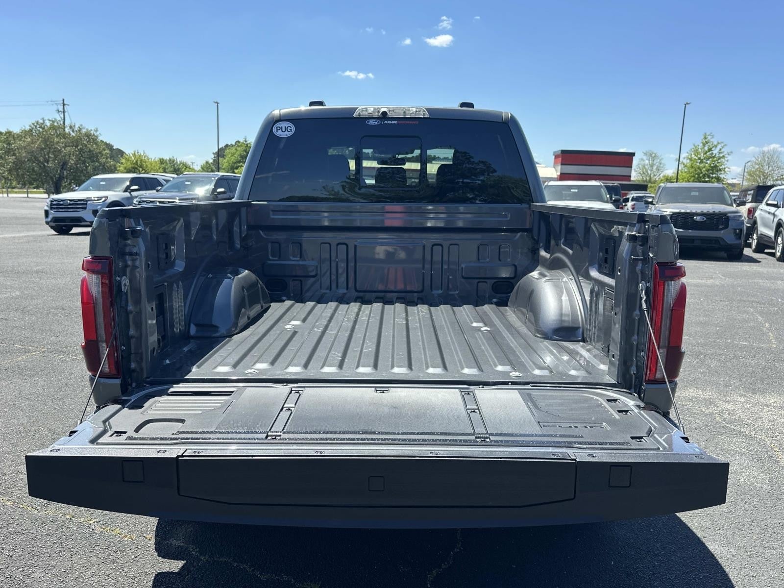 2026 Ford F-150 RAPTOR 4WD SUPERCREW 5.5'