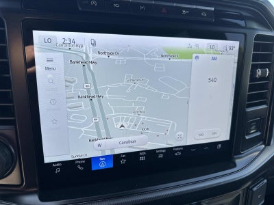 2026 Ford F-150 RAPTOR 4WD SUPERCREW 5.5'