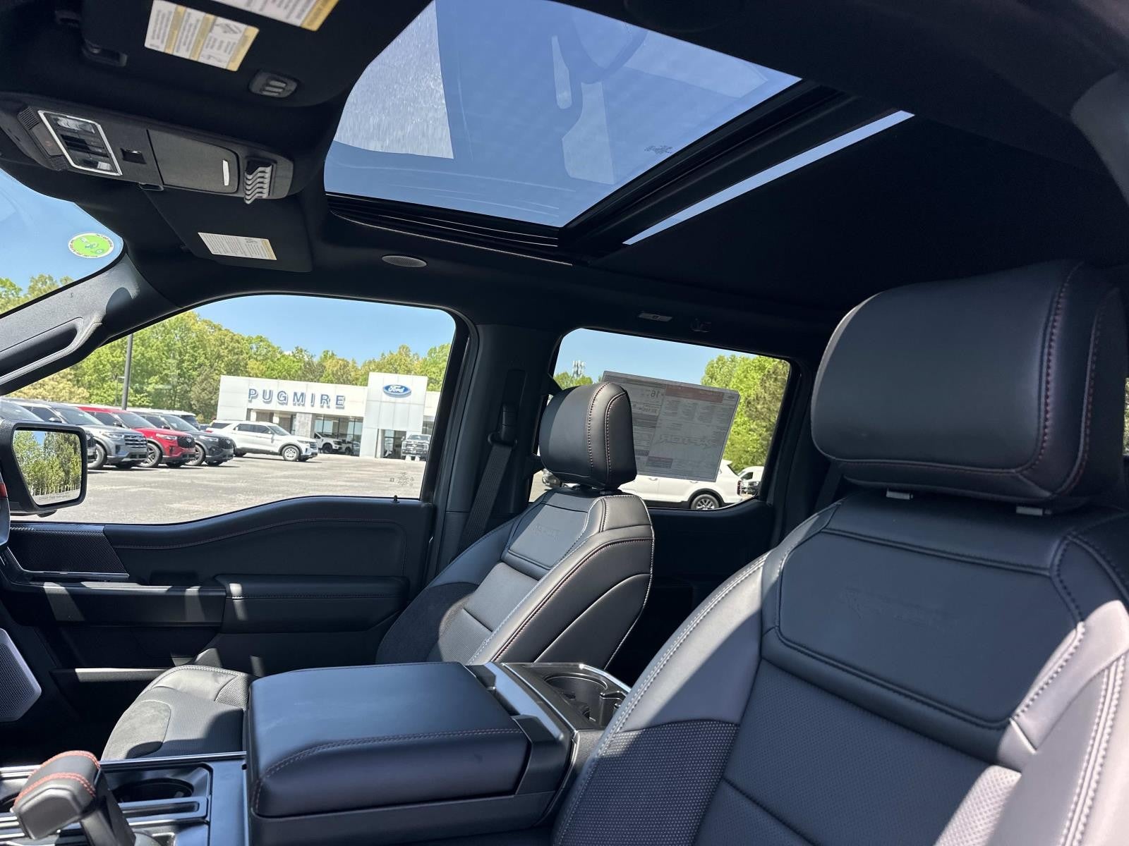 2026 Ford F-150 RAPTOR 4WD SUPERCREW 5.5'