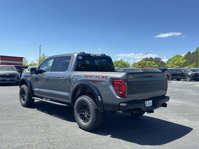 2026 Ford F-150 RAPTOR 4WD SUPERCREW 5.5'