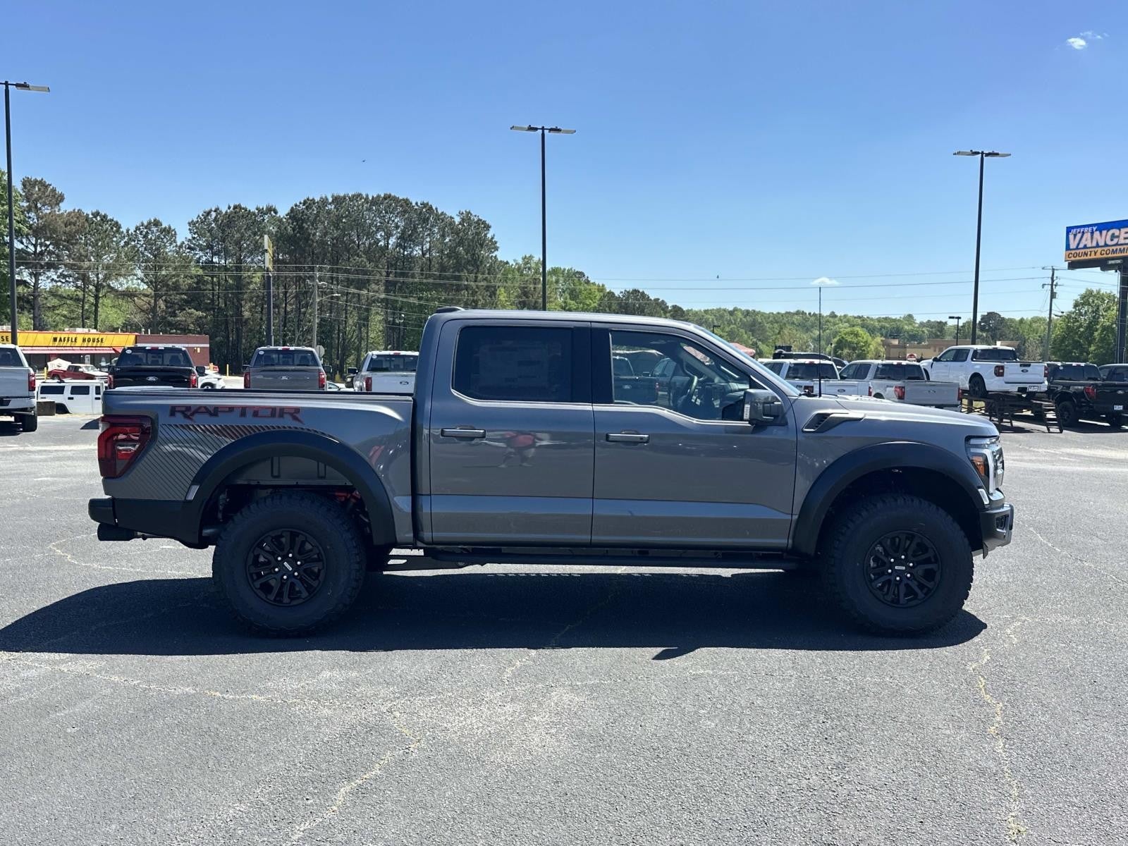 2026 Ford F-150 RAPTOR 4WD SUPERCREW 5.5'