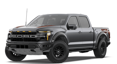 2026 Ford F-150 RAPTOR 4WD SUPERCREW 5.5'