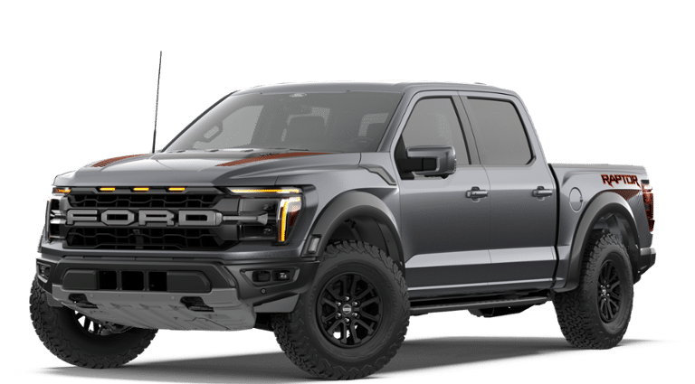 2026 Ford F-150 RAPTOR 4WD SUPERCREW 5.5'