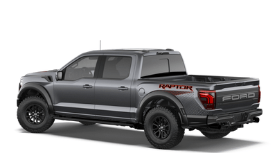 2026 Ford F-150 RAPTOR 4WD SUPERCREW 5.5'