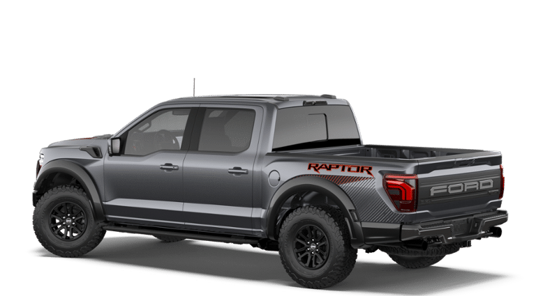 2026 Ford F-150 RAPTOR 4WD SUPERCREW 5.5'