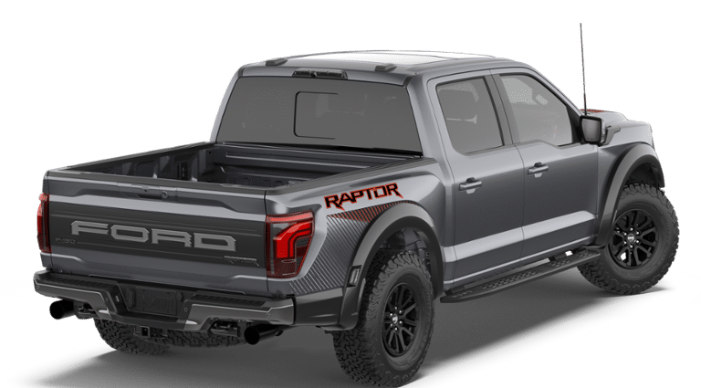 2026 Ford F-150 RAPTOR 4WD SUPERCREW 5.5'