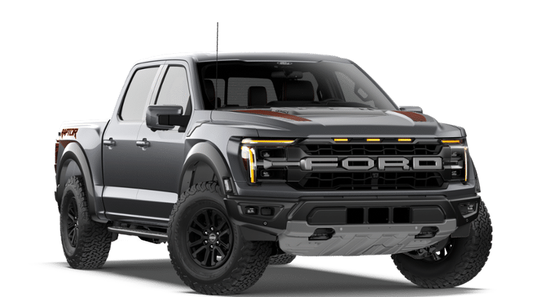 2026 Ford F-150 RAPTOR 4WD SUPERCREW 5.5'
