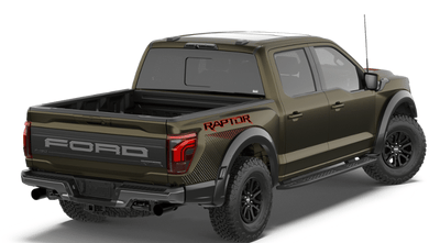 2026 Ford F-150 Raptor 4WD SuperCrew 5.5' Box