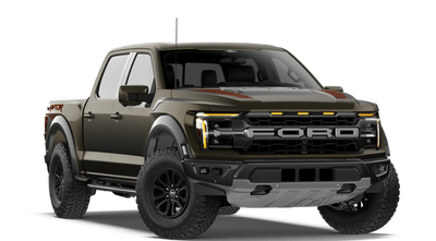 2026 Ford F-150 Raptor 4WD SuperCrew 5.5' Box