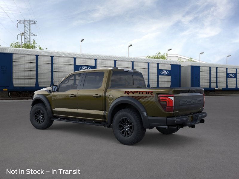 2026 Ford F-150 Raptor 4WD SuperCrew 5.5' Box