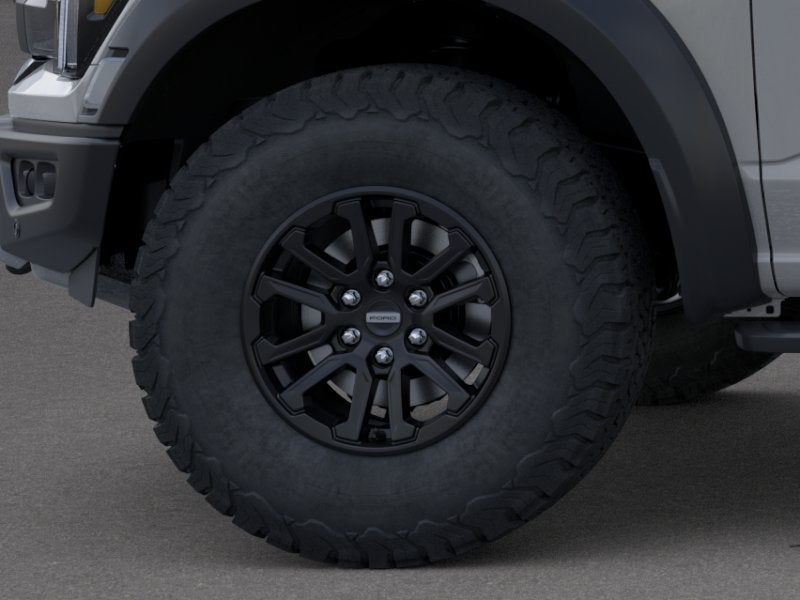 2026 Ford F-150 Raptor 4WD SuperCrew 5.5' Box