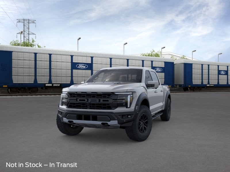 2026 Ford F-150 Raptor 4WD SuperCrew 5.5' Box