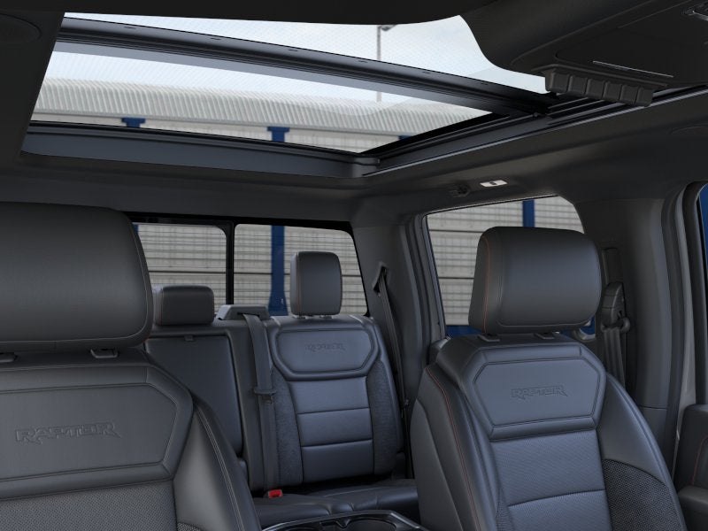 2026 Ford F-150 Raptor 4WD SuperCrew 5.5' Box