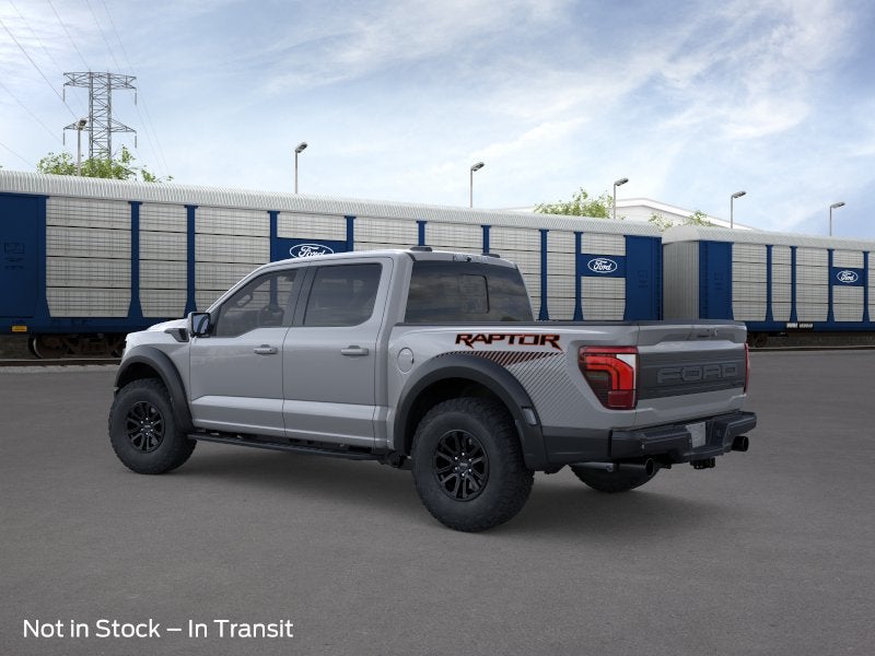 2026 Ford F-150 Raptor 4WD SuperCrew 5.5' Box