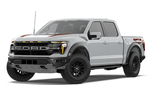 2026 Ford F-150 RAPTOR 4WD SUPERCREW 5.5'